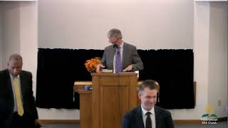 Magnificent Disappointment Part 1 by Pastor Mark Howard [upl. by Schild]