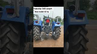 Trakstar 545 smart  42 hp [upl. by Dominus]