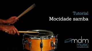 Mocidade samba lesson [upl. by Hansiain]