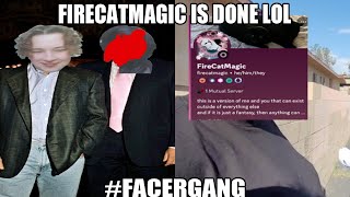 FIRECATMAGIC IS DONE LOLLL [upl. by Aihsatsan]