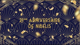 Nibelis fête ses 21 ans [upl. by Sibbie114]