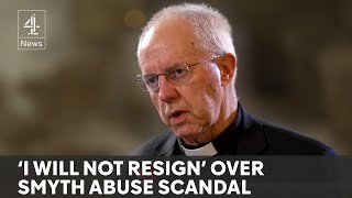 Church of England failed to stop most prolific abuser exclusive report finds [upl. by Affay]