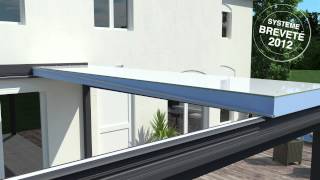 Toitures Verandas Fenestore [upl. by Selmner]