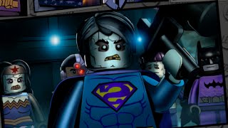 LEGO Batman 3 Beyond Gotham  Bizarro World DLC  Story Mode Walkthrough [upl. by Eleen908]