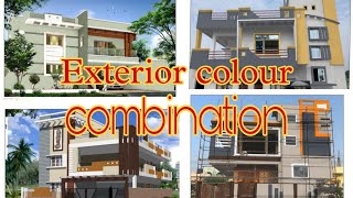 Exterior colour combination [upl. by Lenoj424]