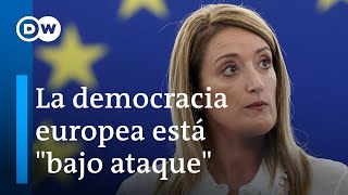 La UE sacudida por su peor escándalo de corrupción [upl. by Marnia]