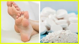 Use Aspirin to Remove Calluses [upl. by Hailed]