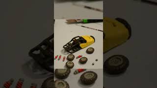 Car from Clay PUBG Buggy with your own hands [upl. by Laverna]