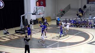 Highlights Tusculum Mens Basketball vs Lander Nov 10 2023 [upl. by Snowber540]