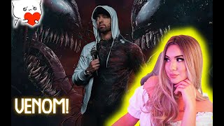 Eminem  Venom Reaction [upl. by Nylanna45]