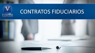 Contratos fiduciarios DIAN Derecho Tributario [upl. by Ayrolg]