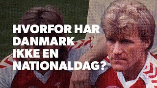 Hvorfor har Danmark ikke en officiel nationaldag [upl. by Freida]