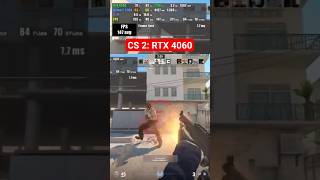 CS 2 RTX 4060  RYEN 5 5500 FPS TEST ALL GRAPHICS SETTINGS 1080p cs2 rtx4060 csgo [upl. by Mensch311]