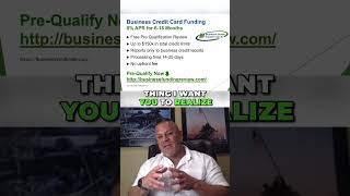 Maximize Business Credit Cards at 0 APR businesscredit shorts [upl. by Aleacem]