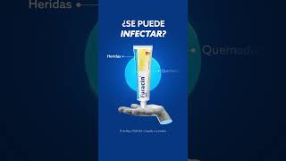 Furacin® ¿Se puede infectar furacin quemaduras [upl. by Liggett847]