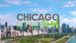 Chicago Spring Half and 10K [upl. by Yoho954]