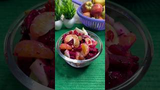 Fruit salad 🥗 odia foryou trending shortsviral minivlog youtubeshorts like fruitsalad food [upl. by Nemra]