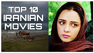 Top 10 Iranian movies [upl. by Phail182]