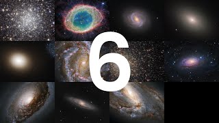 Messier Objects A Journey Through Deep Sky objects  Episode 6 astronomy space messier [upl. by Aelram522]