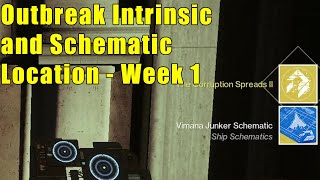 Outbreak Perfected Intrinsic II and Ship Schematic Guide  Week 1 [upl. by Noek]