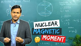 Nuclear Magnetic Moment [upl. by Zamir831]