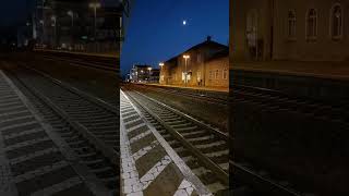 Bahnhof Rotenburg an der Fulda 09112024 🚄 [upl. by Francyne]