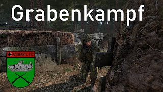 PzGrenBtl 412  Grabenkampf [upl. by Katharina819]