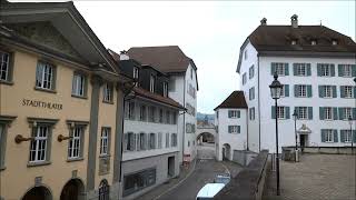 Sursee Switzerland – where the old meets the new [upl. by Nnewg]