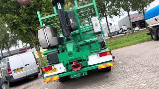 FASSI F360 Cornelissen Trading [upl. by Aleakim]