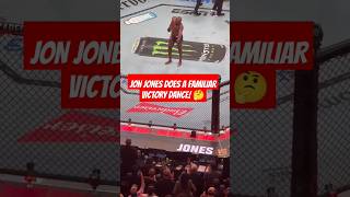 Jones vs Stipe highlights fight goes as expected at UFC 309  does a TKO victory dance for the fans [upl. by Aivek]