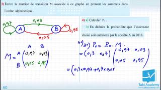 Graphe probabilistes [upl. by Akiehs670]