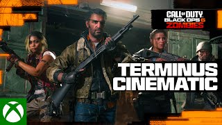 Call of Duty Black Ops 6  Cinématique de Terminus  Xbox France [upl. by Orms739]