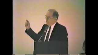 1988 Bretton Woods Conference Lyndon LaRouche keynote speech [upl. by Edas]