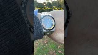 Yema is back Check out the Urban Flygraf watches microbrandwatch rolex YemaWatches [upl. by Etnovad]