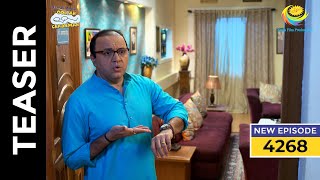 Ep 4268  SNEAK PEEK  Taarak Mehta Ka Ooltah Chashmah  तारक मेहता का उल्टा चश्मा [upl. by Sterrett]