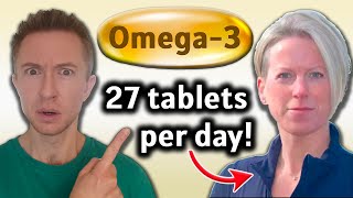 Your Brain On Omega3 Woman Eats 27 Tablets A Day Then Discovers THIS [upl. by Iatnohs692]