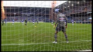 SampdoriaSassuolo 34 Highlights 201314 [upl. by Eerrahs236]