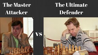 Ljubomir Ljubojevic vs Ulf Andersson 1976 [upl. by Dichy644]