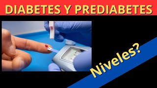 GLUCOSA NORMAL Y ANORMAL EN AYUNAS [upl. by Soraya]