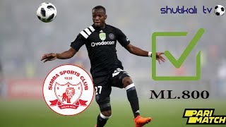 Usajili Simba Yamkomalia Mzambia wa Orlando Pirates [upl. by Teerprah889]