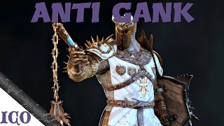 For Honor Y4S3  Anti Gank Dominion  Rep 70 Montage [upl. by Yecaw373]