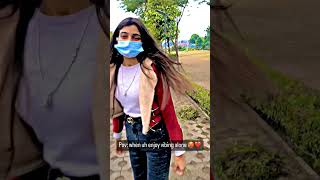 Dheere Dheere se🌹☘ punjabisong trending viralvideo longhairs slowmo influencer lovesong fyp [upl. by Enelyk394]