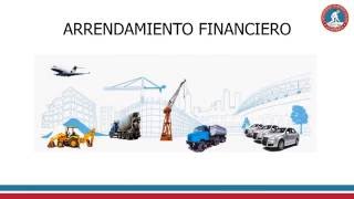 NIC 17  Arrendamiento financiero y operativo [upl. by Drewett]