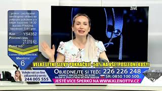 Klenot TV  Kino Barrandov 14 6 2024 Nerissa 2 [upl. by Crist]