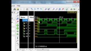 Creating a Simulation for Xilinx FPGAs Sec 44B [upl. by Krasner]