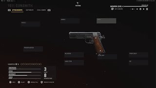 VANGUARD  All Pistol Attachments  1911 [upl. by Domingo672]