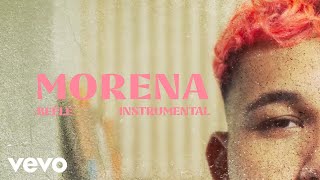 Beéle  Morena Versión Instrumental [upl. by Inaja93]