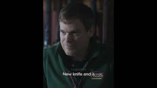 Dexter Gets The Last Laugh  Dexter New Blood S1E1  Shorts [upl. by Cooe]