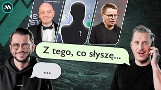 PO CO INFANTINO PRZYLATUJE DO POLSKI BOJKOT KIBICÓW WISŁY KRAKÓW DUŻY TRANSFER W EKSTRAKLASIE [upl. by Pinelli]