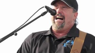 Jeff Gates Band Video 4 Gaston Homegrown Music Festival WestArtVideo [upl. by Noakes]